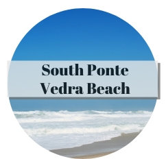 South Ponte Vedra Beach Oceanfront Vilano